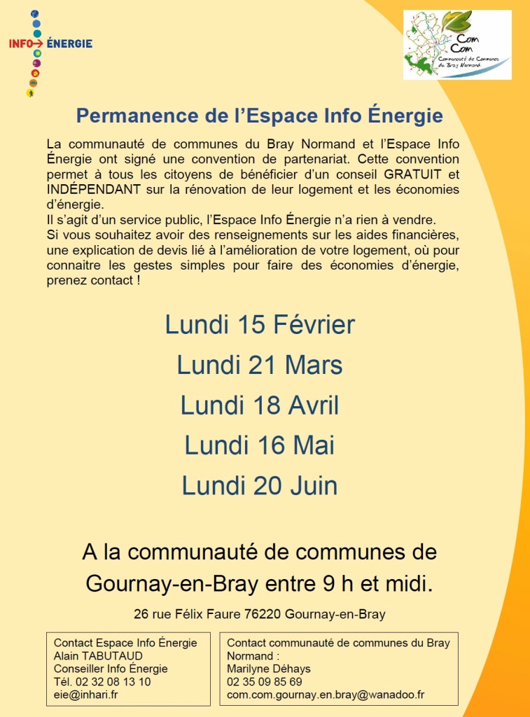 Info Energie