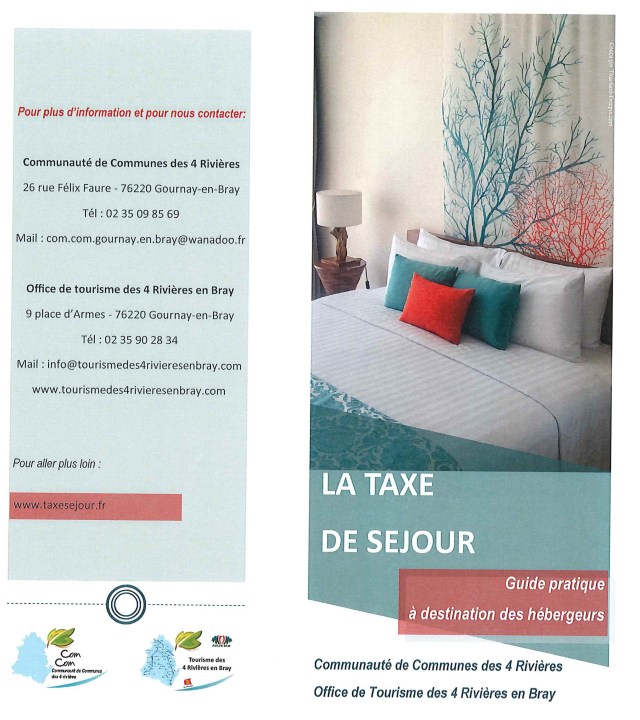 taxe sejour 1