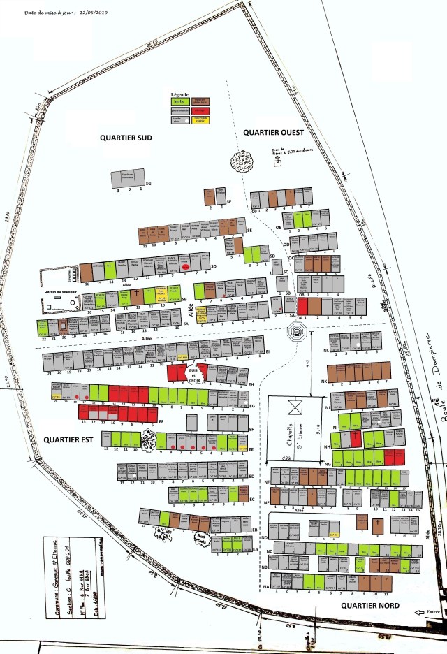 PLAN Cimetière20190612